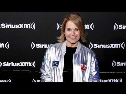 Katie Couric Says Her Book Comments About RBG Were “Misreported.”