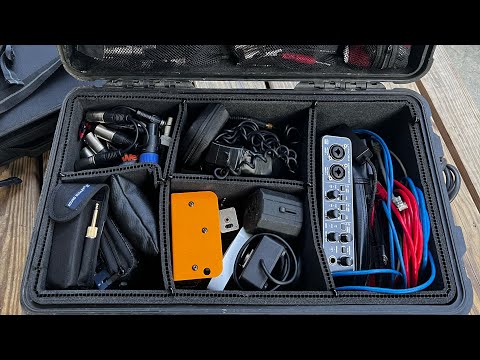 What’s in your workbox?