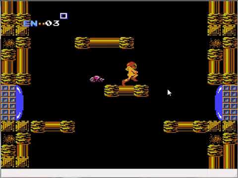 GN Défi: Metroid Nes: Fate à l