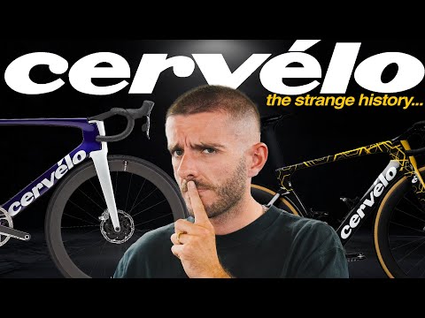 10 bizarre Fakten über Cervélo (und ihren Streit mit Canyon …)