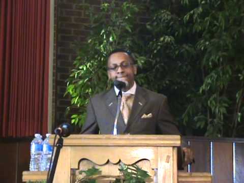 Rashaun Booker  "I Love To Praise Him"