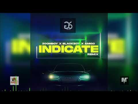 ZoomBoy & BlackBoy feat Dj Amigo - INDICATE ( Dennery Segment 2020 ) G6Productions