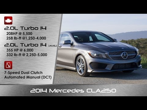 2014 /2015  Mercedes Benz CLA Detailed Review and Road Test