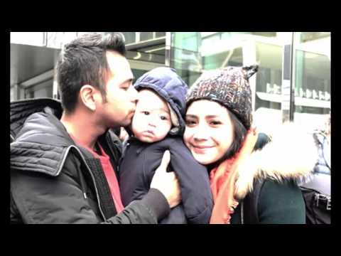 liburan ala raffi yang heboh, tapi membuat syahnaz dan juan putus ?