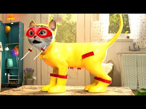 Fun Pet Care Kids Game - Little Kitten Adventures - Play Fun New Costume Dress-Up Party Game