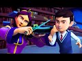 Rudra और गायब होती किताबों का रहस्य Rudra रुद�