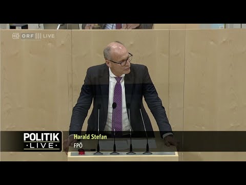 Harald Stefan - Maßnahmenpaket zur Hilfe für Minderjährige - 19.5.2022
