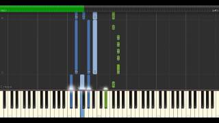 HURTS -  Some Kind Of Heaven Piano Tutorial - Cover - How To Play - Synthesia