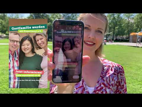 So kannst du ehrenamtlich bei der Gastfamilien-Suche helfen!