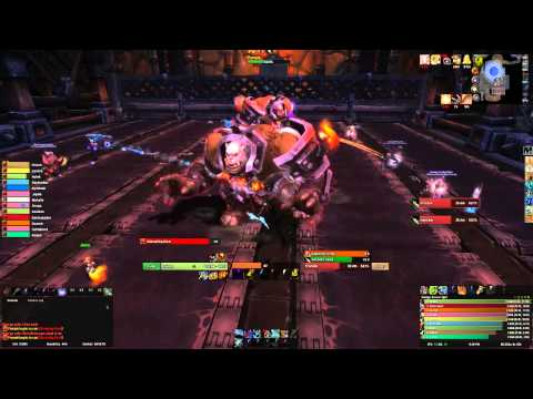 Hans'gar and Franzok Normal kill