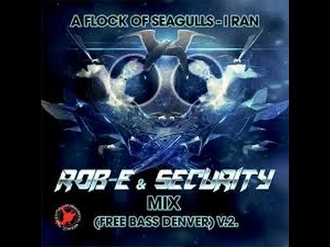 Rob-e & Security I run (so far away) free bass denver 2.0