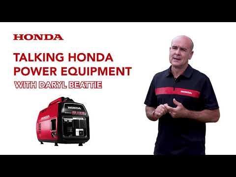 Thumbnail for Honda's EU22i by Daryl Beattie by Honda Beat