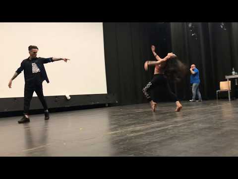 Johnny Vazquez & Erica Spirito @ Cologne Salsa Congress 2019