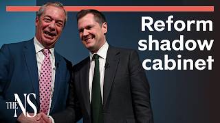 Who is in Reform UK’s “shadow cabinet” | UK Politics | The New Statesman