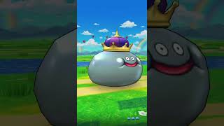 【DQW】メタルキング逃亡