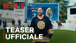 Un tipo imprevedibile 2 | Teaser ufficiale | Netflix Italia