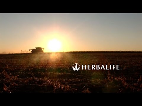 Powerful Nutrition From “Seed to Feed” | Herbalife