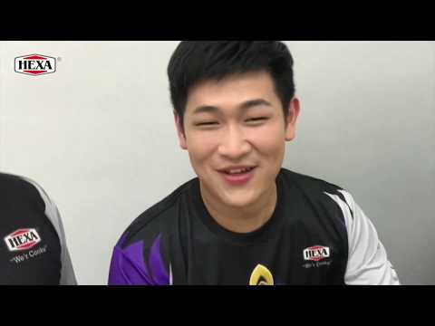 Vlog#4 M8HEXA King of Glory Champion Cup 2018 M8HEXA (MY) : Photoshoot!