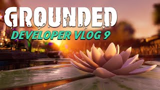 Grounded Developer Vlog 9 - December Update