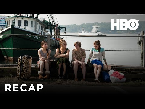 afbeelding Girls - Season 3: Recap - Official HBO UK