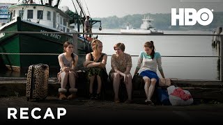 Girls   Season 3  Recap   Official HBO UK