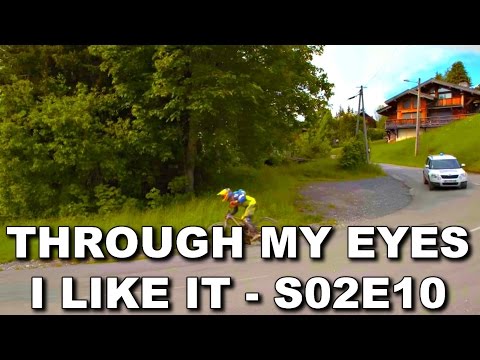 Cédric Gracia On His Santa Cruz Mountain Bike Got Arrested By French Police! Through My Eyes S02E10