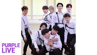 Download lagu [Purple LIVE / Random Relay] NOIR(느와르) - Airplane Mode(비행모드) mp3