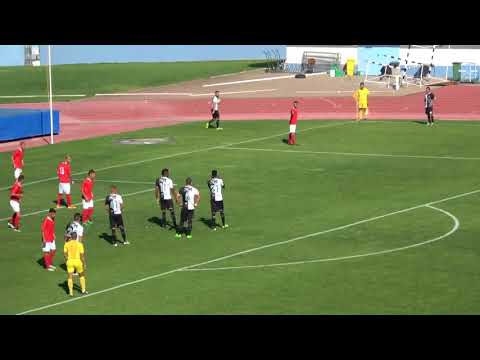 Lusitano FC vs SC Farense 0-3 22nd October 2017