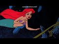 The Little Mermaid Series The Edge Of The Edge Of The Sea Reprise Italian