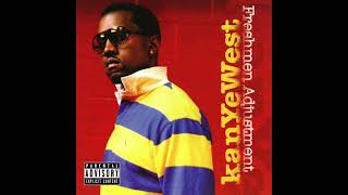 Heavy Hitters - Kanye West (Ft. GLC)