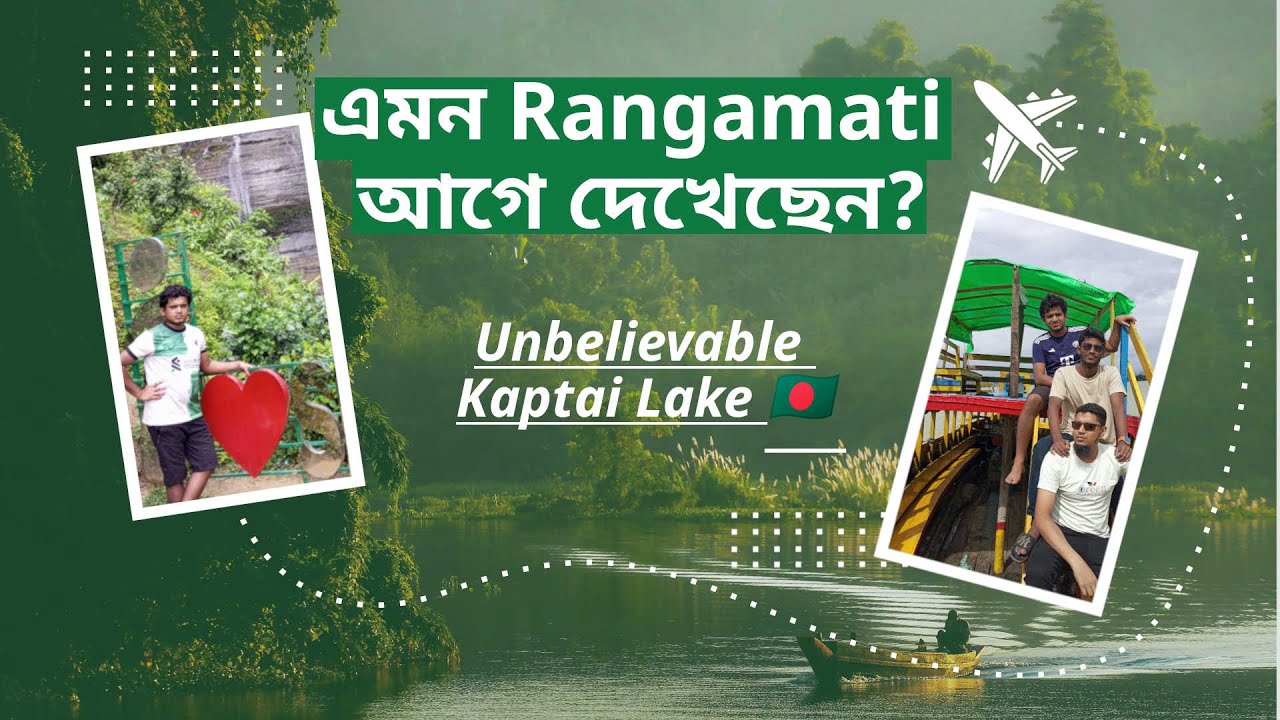 Are You Missing These Views in Bangladesh’s Hill Tracts?