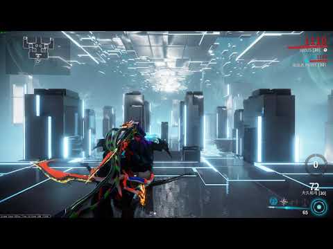 Warframe - Daikyu test