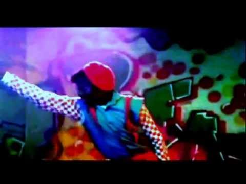 Paul Sharada Dancing The Night VJ BLACKY  HD