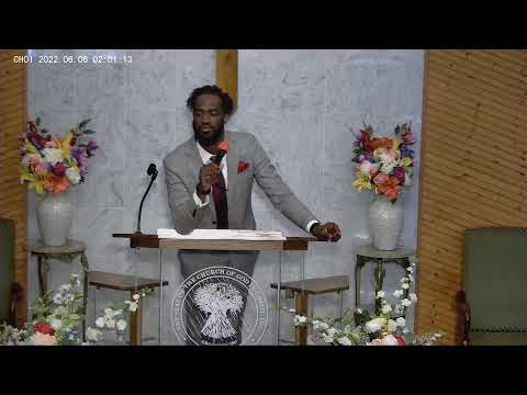 Pentecostal Sunday Service