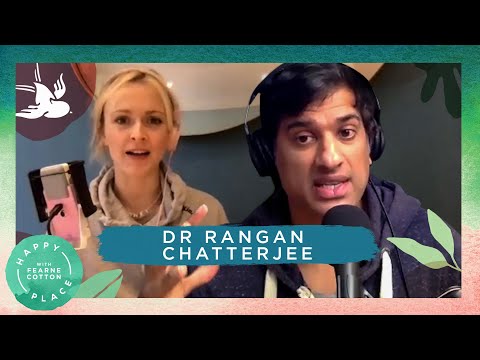 Dr Rangan Chatterjee on Habits to Transform Your Health and Happiness | Happy Place Podcast