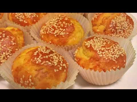 Slani mafini/Mekani,ukusni, brzi