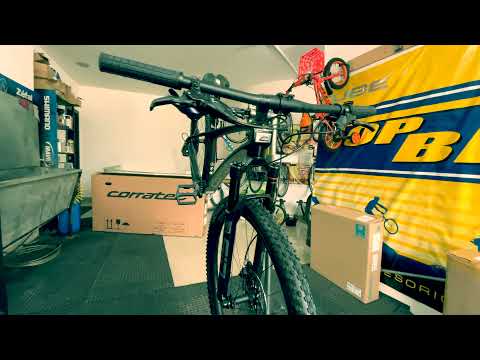 Corratec Revo Bow SL PRO Team