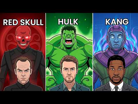The Real Reason Why These Actors Left the MCU Explained in Detail