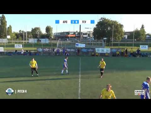 EMF Champions League 2019 - Pitch 3 (Day 1)