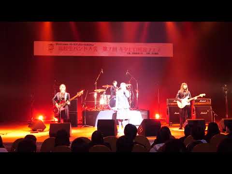 建築学科 No 3 tidus（北海道札幌東商業高等学校）『Bedroom Warfare（ONE OK ROCK）』＜銅賞＞