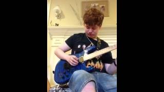 Grant Green live cover solo on Stella by Starlight