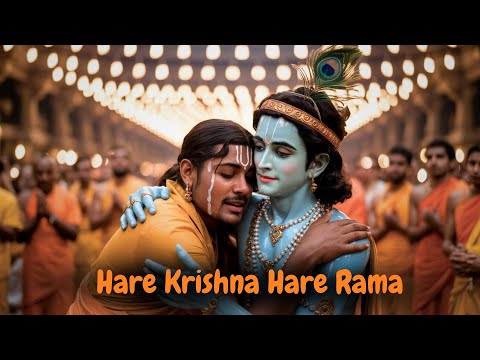 Feel Krishna’s Presence - Heart Touching Hare Krishna Jaap That Touches the Soul & Melts the Heart