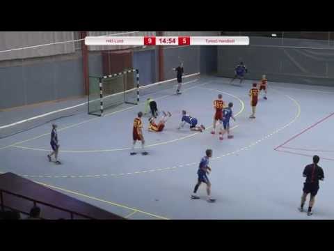 Final 3 - P01: H43 Lund - Tyresö Handboll