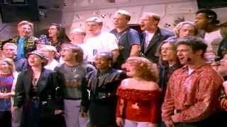 Band Aid I &amp; II【ツ】Do They Know It&#39;s Christmas?【HD】