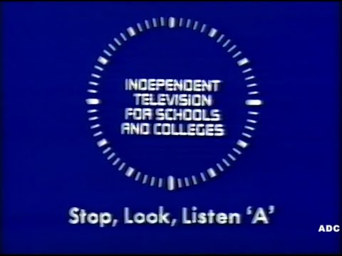 ITV Schools Stop Look Listen Paper Series 4 Episode 2 ATV Production 1980 Central 3rd February 1986