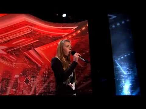 Camilla B. Rakbjørg (melhus) i X Factor