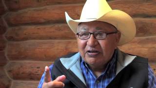Albert Whitehat Sr.