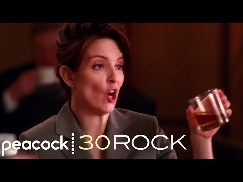 Liz Lemon Goes Corporate | 30 Rock