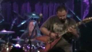 Augury live Quebec city 2009