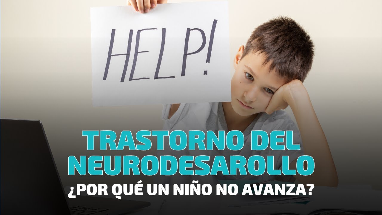 Trastornos del NEURODESARROLLO. [Claves para padres, educadores y profesionales sanitarios]